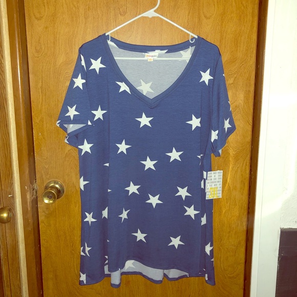 LuLaRoe Tops - Lularoe Christy T